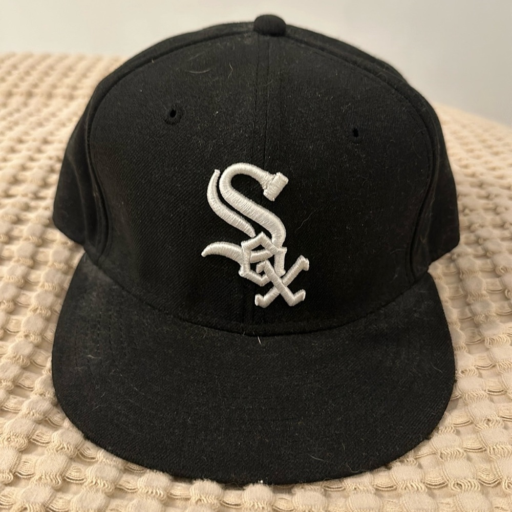 New Era Sox Snapback